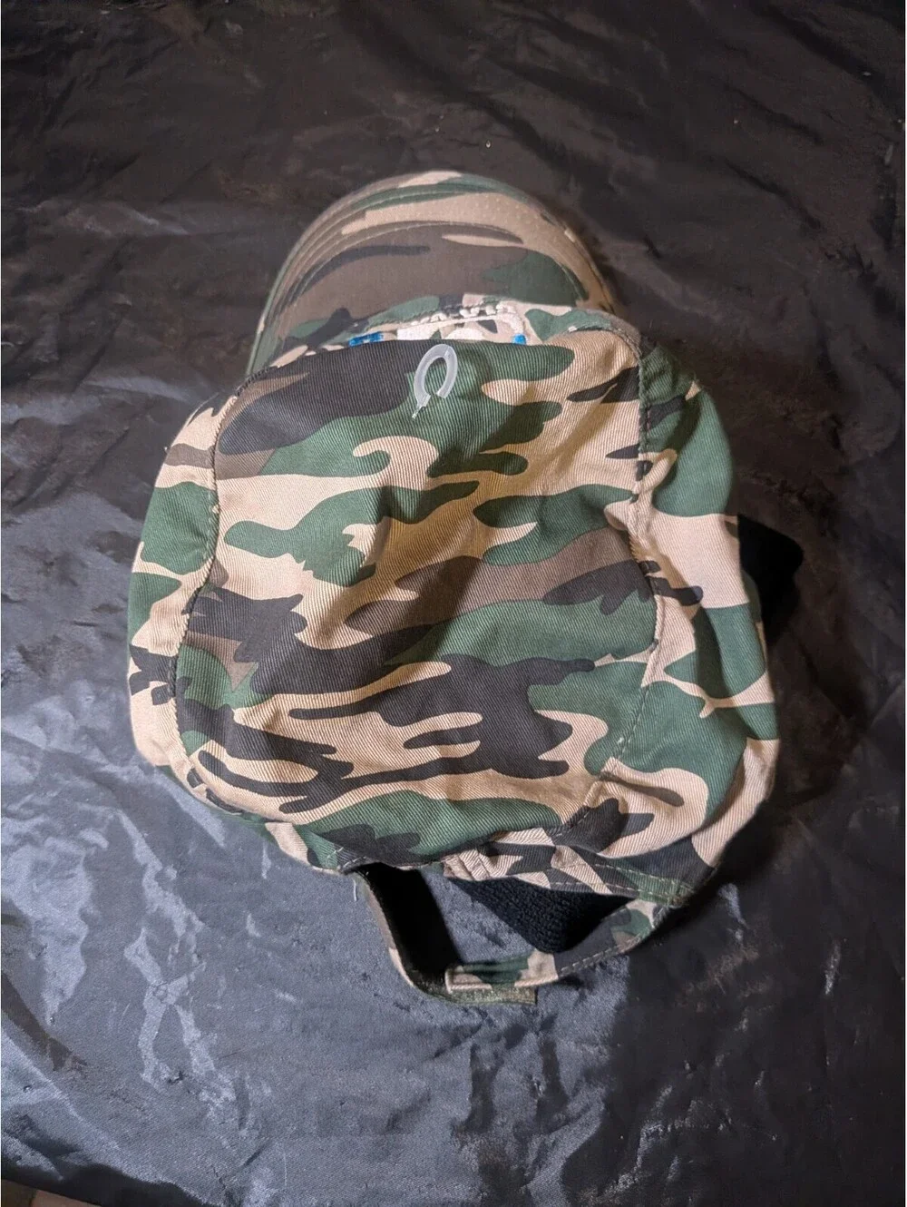 Camo Style CLA-VAL PACIFIC HAT CAP